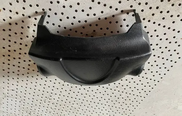 Microcar M.GO Steering wheel trim 