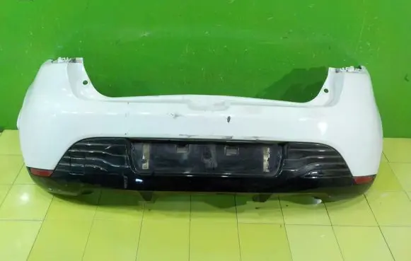 Renault Clio IV Rear bumper XP124