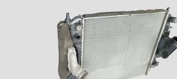 Jaguar XF X250 Radiator set