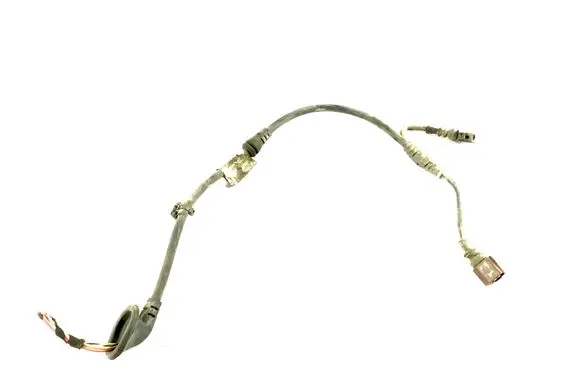Audi A4 S4 B8 8K Front ABS sensor wiring 8B0973722A 8T0873702