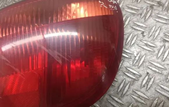 Toyota Yaris Rear/tail lights