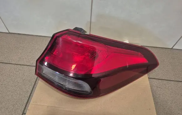 Hyundai i30 Rear/tail lights 92402G4