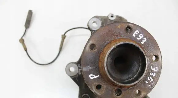 BMW 3 E90 E91 Rear wheel hub