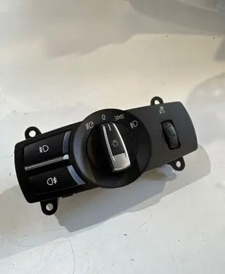 BMW 5 F10 F11 Light switch 9192744 0211000279751003 3392020102