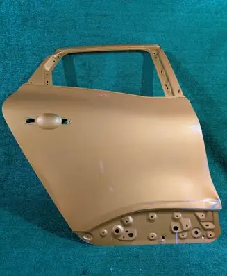 Renault Scenic IV - Grand scenic IV Rear door 