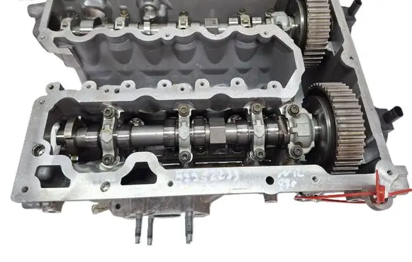 Opel Astra K Engine head S27635880 55512233 LIH