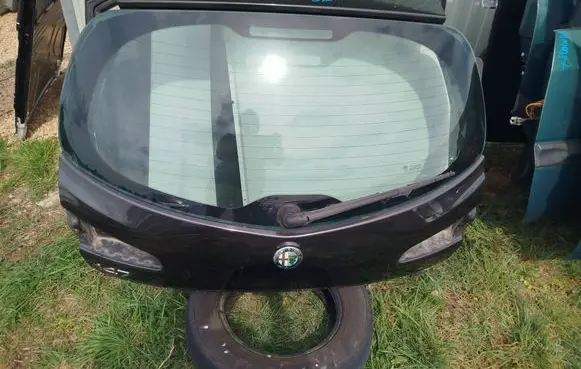 Alfa Romeo 147 Tailgate/trunk/boot lid MS2596000640 6208B 846