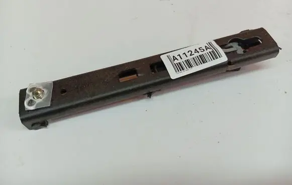 Citroen C5 Seat belt adjustment rail 7371C126