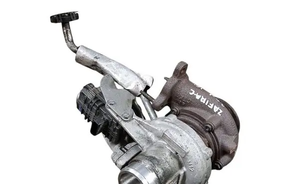 Opel Zafira C Turbo 55487664 8220724 6NW010430