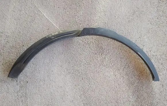 Land Rover Range Rover Evoque L538 Rear fender molding trim BJ32290E23AH