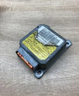 Citroen Xsara Picasso Airbag control unit/module 9632167780 550776300