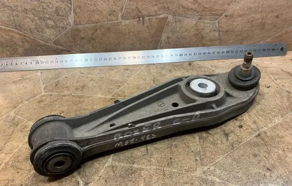 Porsche Boxster 987 Rear upper control arm/wishbone 99634134108