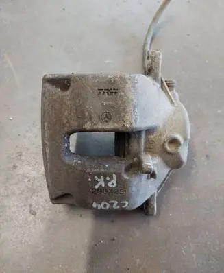 Mercedes-Benz C W204 Front brake caliper