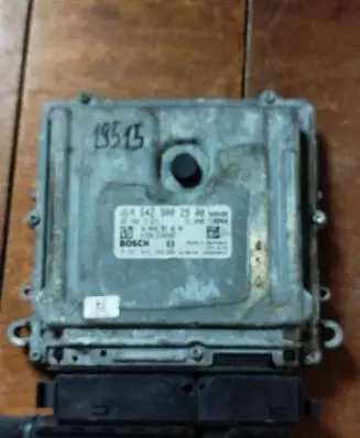 Mercedes-Benz E W212 Engine control unit/module A6429002900 0281016383