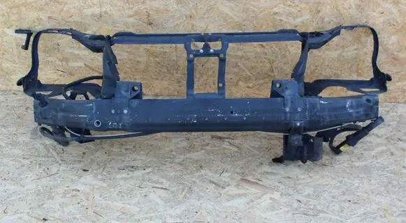 Mercedes-Benz S W220 Top upper radiator support slam panel MERCW46