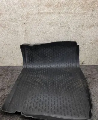 Volkswagen Golf VII Rubber trunk/boot mat liner