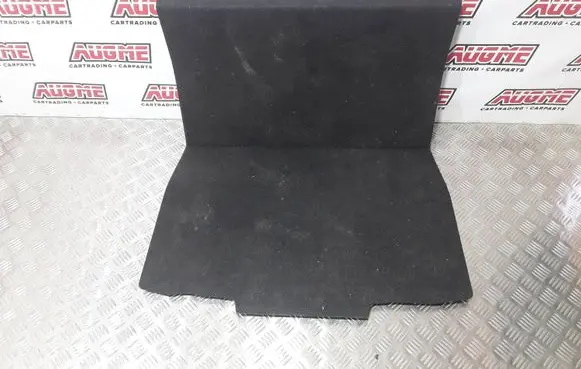 BMW 5 E60 E61 Trunk/boot floor carpet liner 7547080