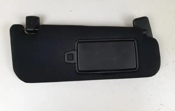 Jaguar XE Sun visor