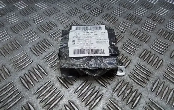 Peugeot 208 Airbag control unit/module 9823741380 A3C08602100
