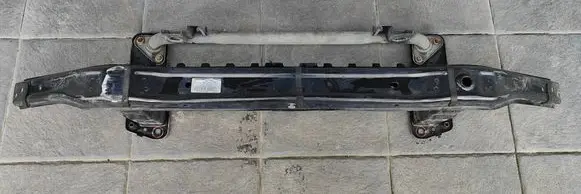 Mercedes-Benz ML W166 Front bumper cross member A1666204701