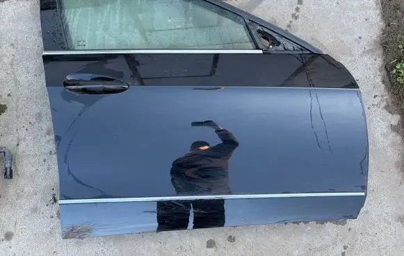 Mercedes-Benz E W212 Front door DRZWIPRZODPRWE