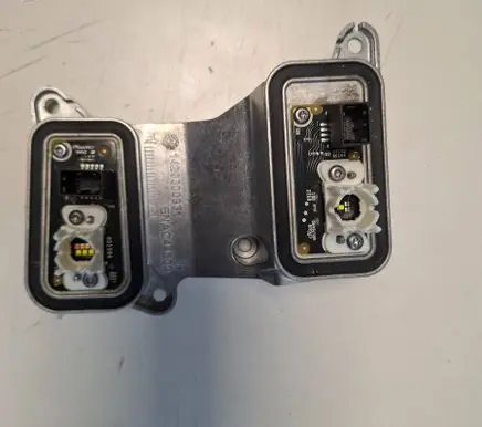 Audi A8 S8 D5 Xenon control unit/module 1420000931 enac44300 e1336202-4r