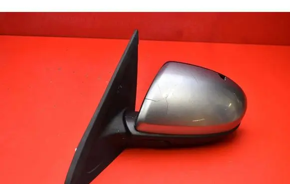 Mazda 3 II Front door electric wing mirror 022683