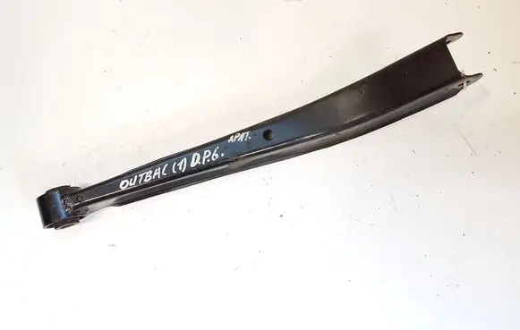 Rear control arm