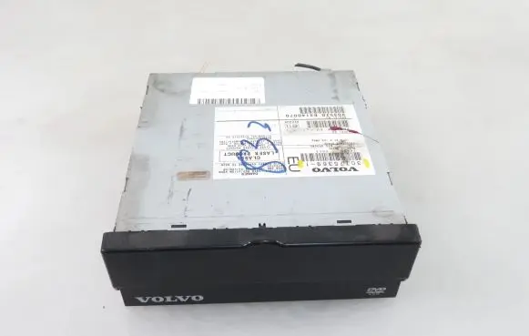 CD/DVD changer