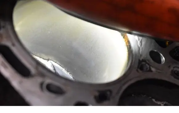 BMW 7 F01 F02 F03 F04 Engine block 7562286