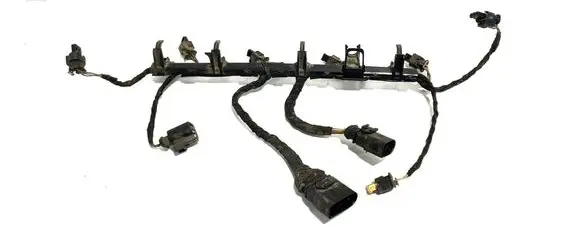 Volkswagen PASSAT B8 Fuel injector wires 06L971824H 42605 06L971627K