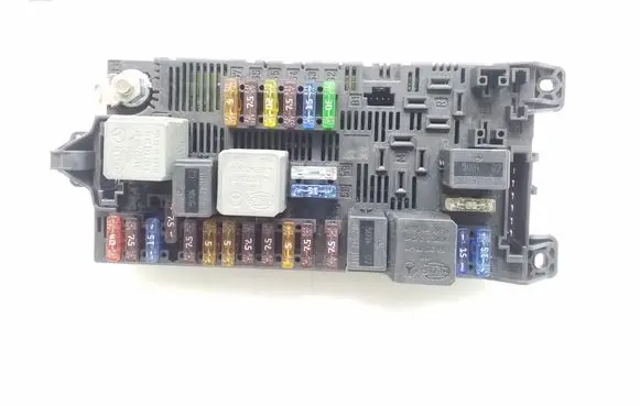 Mercedes-Benz E W211 Fuse module 2115454301