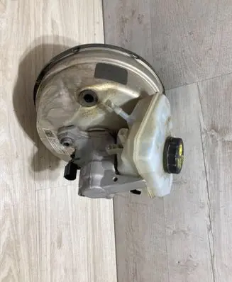 Brake booster