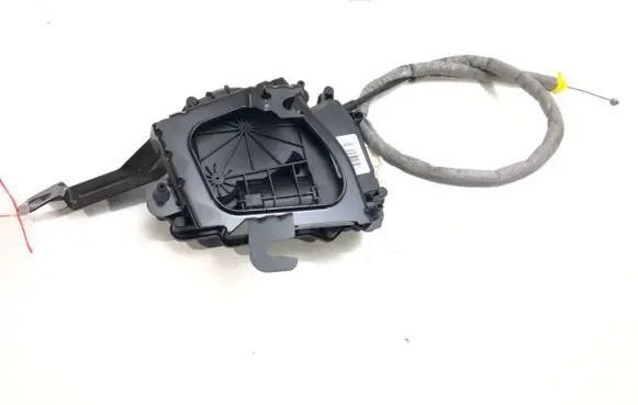 BMW 3 GT F34 Tailgate exterior lock 726951610