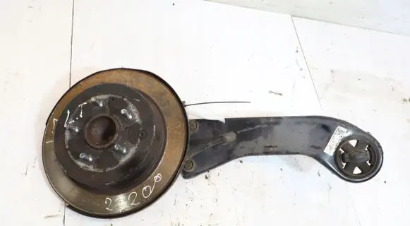 Hyundai Tucson TL Rear wheel bearing hub 