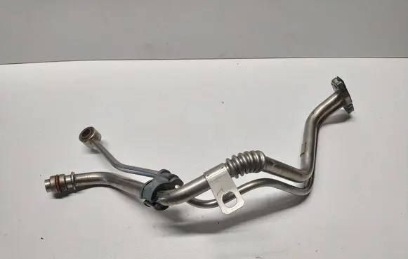 Renault Laguna III Turbo turbocharger oiling pipe/hose 540552