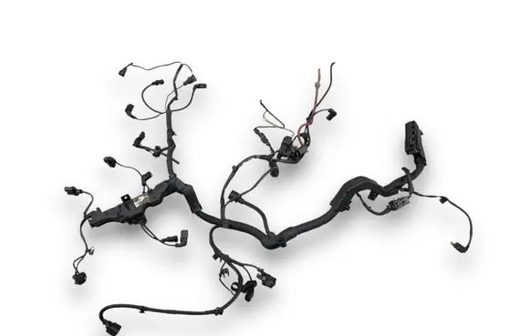 Toyota Avensis T270 Engine installation wiring loom 1ww 346560207 346565005