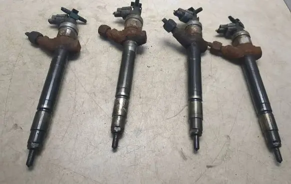 Ford Transit Fuel injectors set 0950005801 04R04921