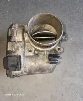 Peugeot Boxer Throttle valve 0280750598 BK2Q9E926AC