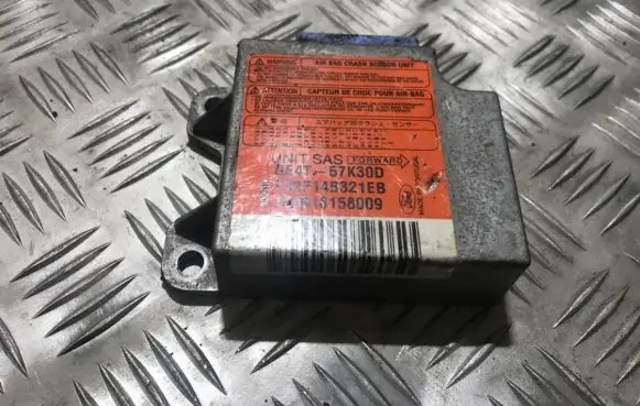 Mazda 626 Airbag control unit/module ge4t57k30d f82f14b321eb