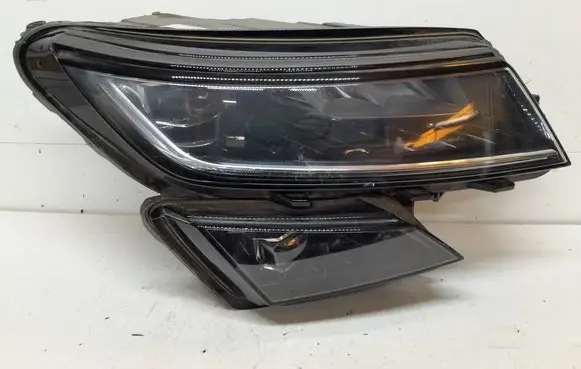 Skoda Kodiaq Headlight/headlamp 1ZX012669 566941016F 7P5941591AH
