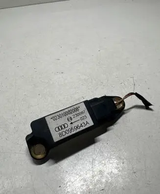 Audi A4 S4 B5 8D Airbag deployment crash/impact sensor 8D0959643A 023010002008 230997