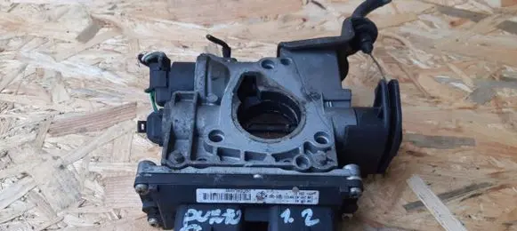 Fiat Punto (188) Throttle valve