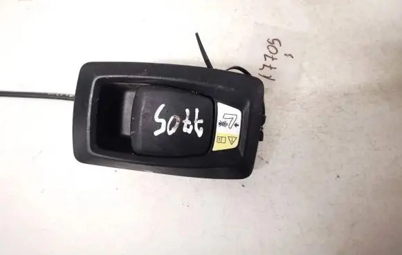 BMW 5 GT F07 Seat control switch 