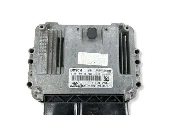 KIA Ceed Engine control unit/module 0281016581 391132A406 1039S37901