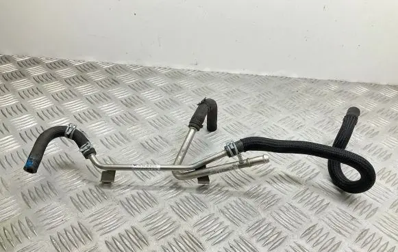 Fuel line pipe