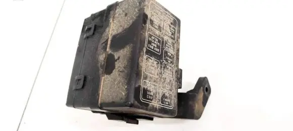 Hyundai Santa Fe Fuse box set