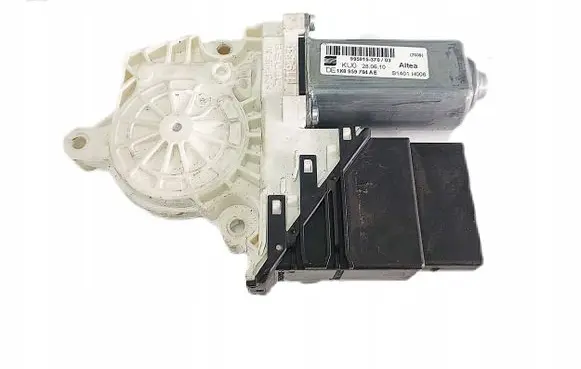 Seat Altea Rear door window regulator motor 1K0959704AE
