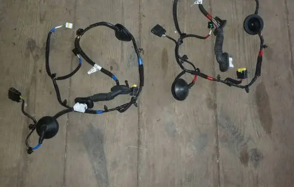 Hyundai i30 Rear door wiring loom 91650G4080 91660G4080