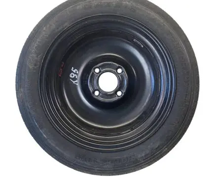 Citroen C3 R15 spare wheel 2150753 9684032580